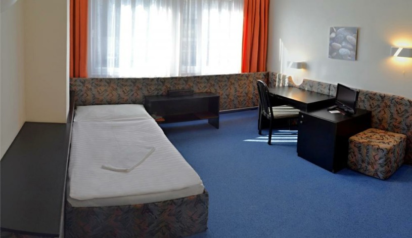 Hotel U TŘÍ LVŮ České Budějovice
